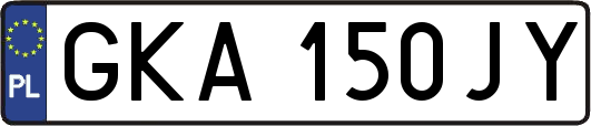 GKA150JY