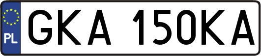 GKA150KA