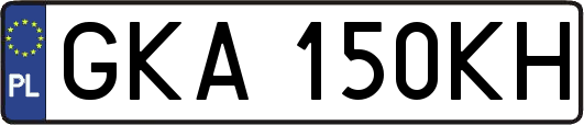 GKA150KH
