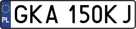 GKA150KJ