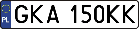 GKA150KK