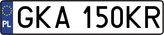 GKA150KR