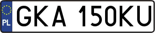 GKA150KU