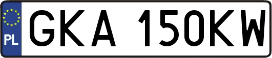 GKA150KW