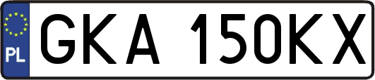 GKA150KX