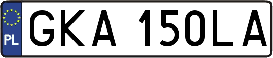 GKA150LA
