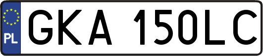 GKA150LC