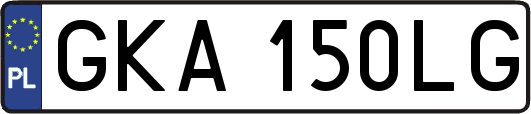 GKA150LG