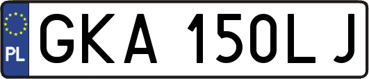 GKA150LJ