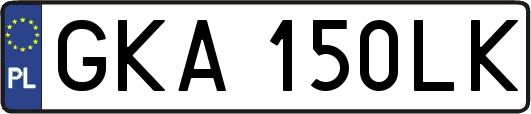 GKA150LK