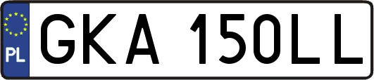 GKA150LL