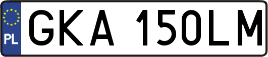 GKA150LM