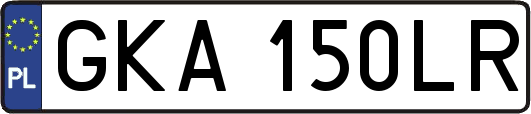 GKA150LR