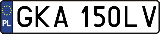 GKA150LV