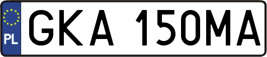 GKA150MA