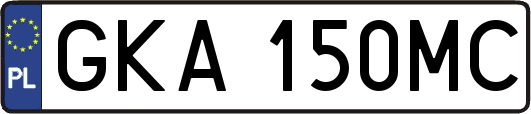 GKA150MC