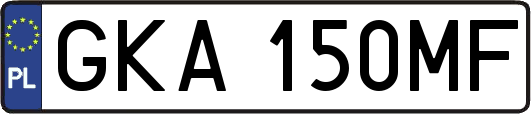GKA150MF