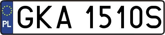GKA1510S