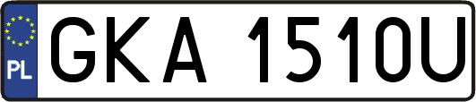 GKA1510U