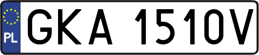 GKA1510V