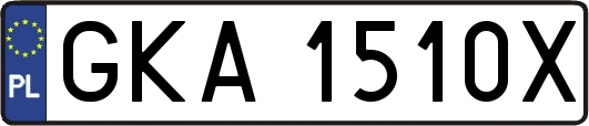 GKA1510X