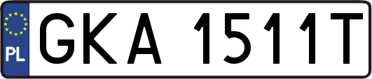 GKA1511T