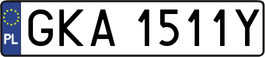 GKA1511Y