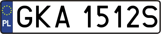 GKA1512S