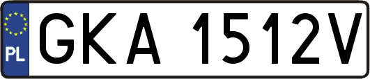 GKA1512V