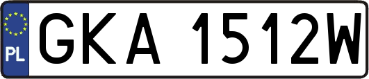 GKA1512W