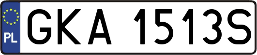 GKA1513S