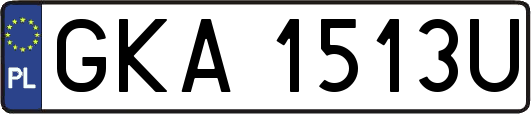 GKA1513U