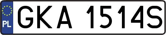 GKA1514S