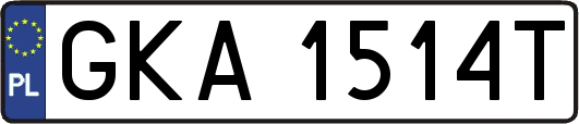 GKA1514T