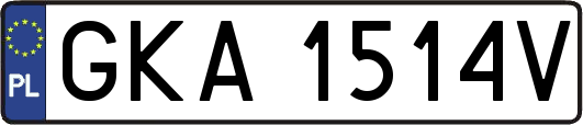 GKA1514V