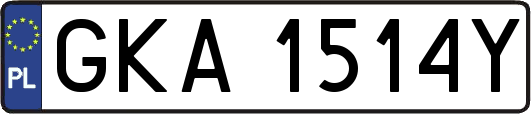 GKA1514Y