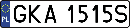 GKA1515S