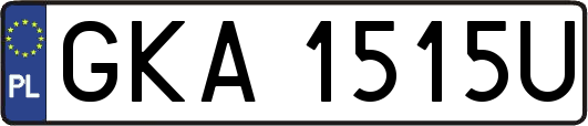 GKA1515U