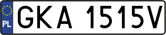 GKA1515V