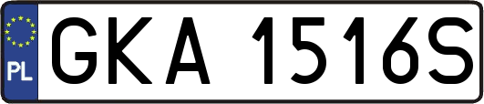 GKA1516S