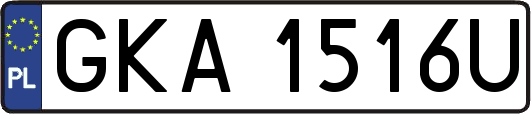 GKA1516U