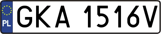 GKA1516V