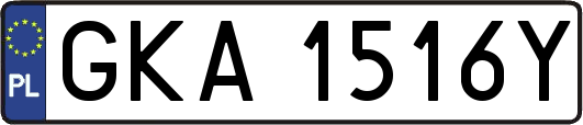 GKA1516Y