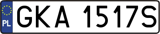 GKA1517S