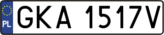GKA1517V