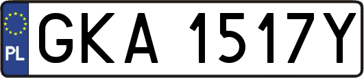 GKA1517Y