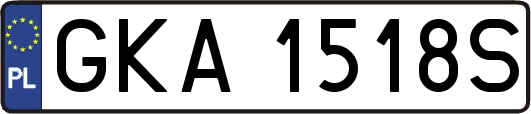 GKA1518S