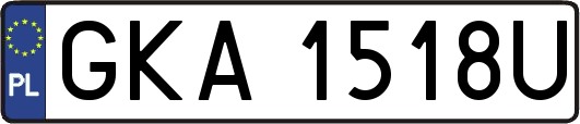 GKA1518U