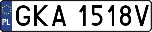 GKA1518V