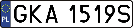 GKA1519S